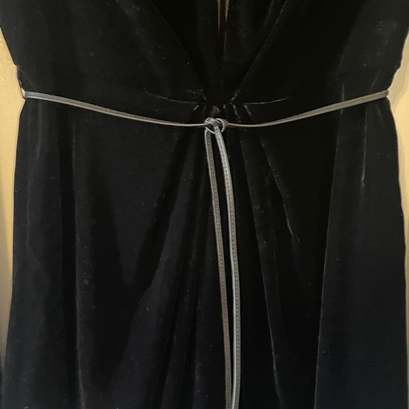 STAUD Black Long Sleeve Dress - Picture 5 of 11